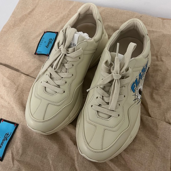 GUCCI RYTHON X DONALD DUCK - Picture 2 of 4
